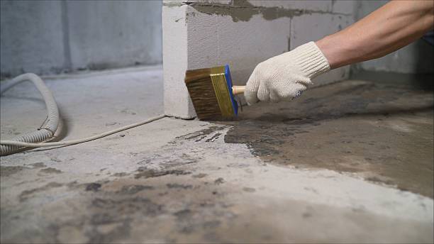 SJ Waterproofing Pros Sump Pump Installation coverage map for Maplewood, MN and surrounding area